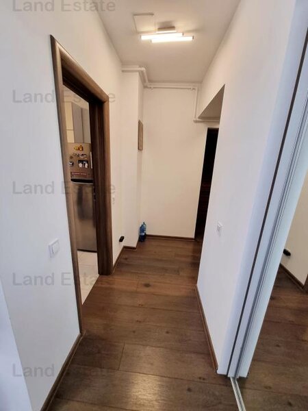 Uverturii  Apartament cu 2 camere - Loc de parcare subteran