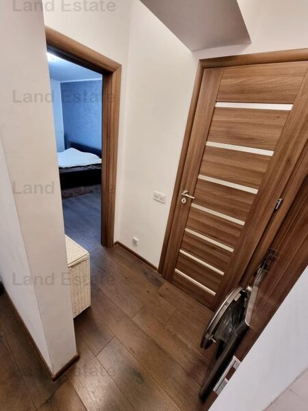 Uverturii  Apartament cu 2 camere - Loc de parcare subteran