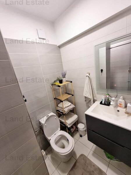 Uverturii  Apartament cu 2 camere - Loc de parcare subteran